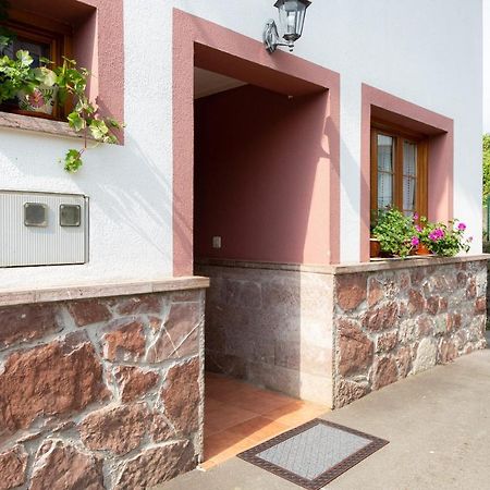 Villa Casa El Caleru Malateria Esterno foto