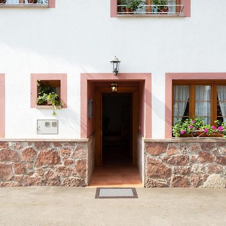 Villa Casa El Caleru Malateria Esterno foto