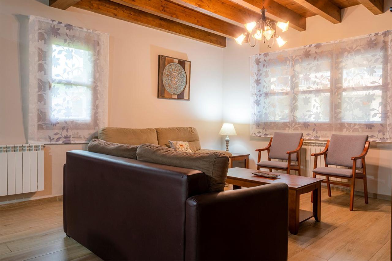 Villa Casa El Caleru Malateria Esterno foto