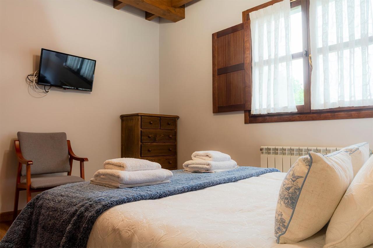 Villa Casa El Caleru Malateria Esterno foto