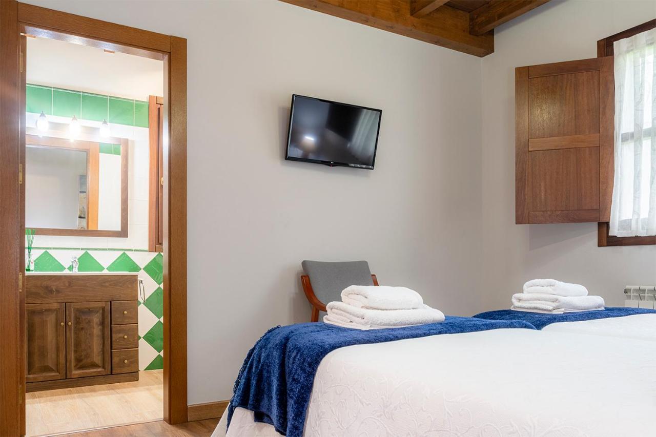 Villa Casa El Caleru Malateria Esterno foto