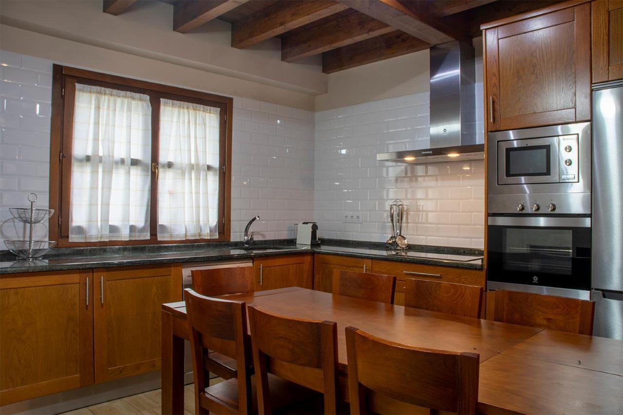 Villa Casa El Caleru Malateria Esterno foto