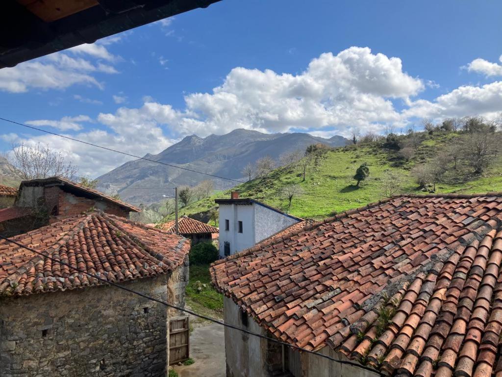 Villa Casa El Caleru Malateria Esterno foto