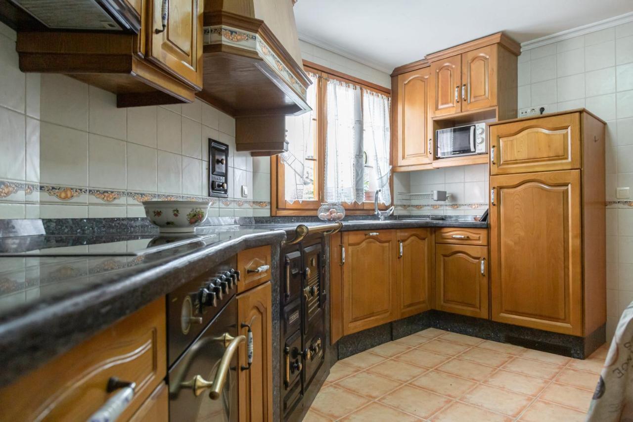 Villa Casa El Caleru Malateria Esterno foto