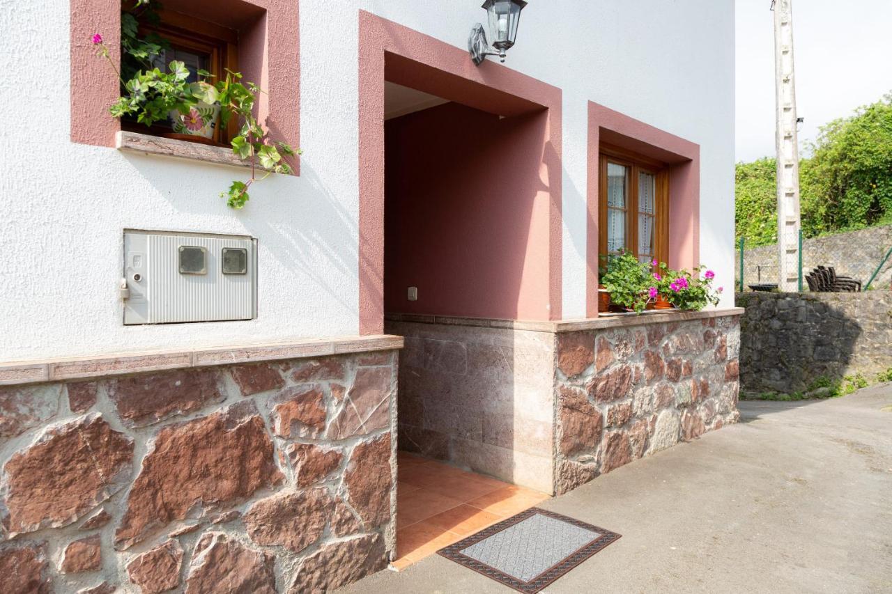 Villa Casa El Caleru Malateria Esterno foto