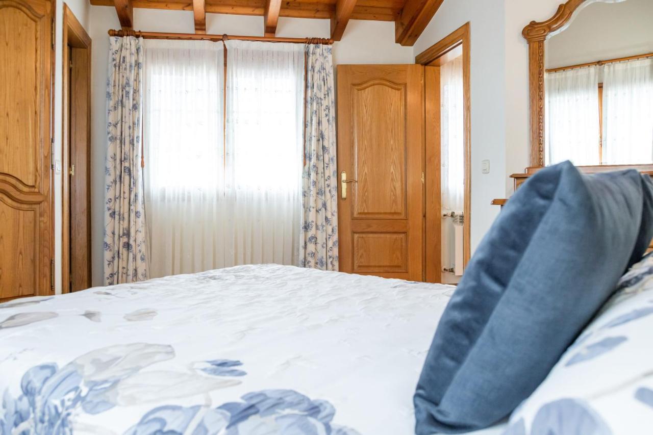 Villa Casa El Caleru Malateria Esterno foto