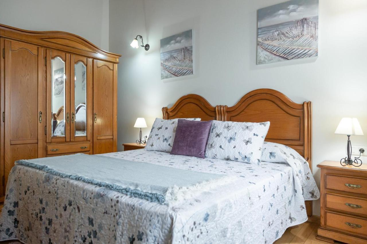 Villa Casa El Caleru Malateria Esterno foto