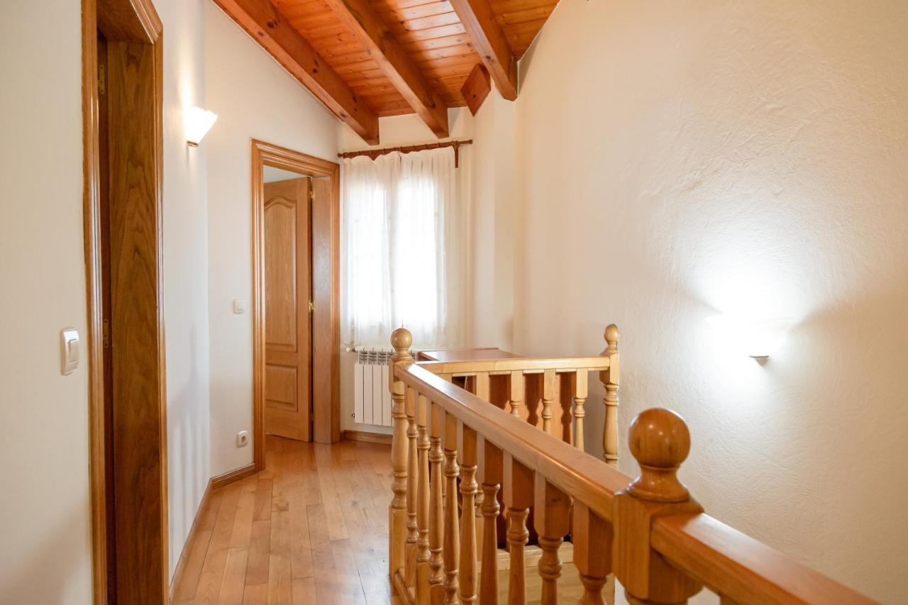 Villa Casa El Caleru Malateria Esterno foto