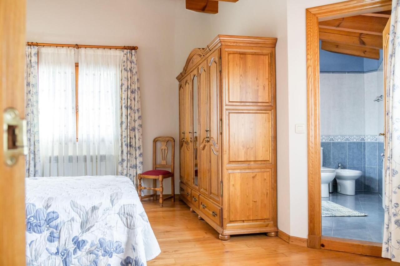 Villa Casa El Caleru Malateria Esterno foto