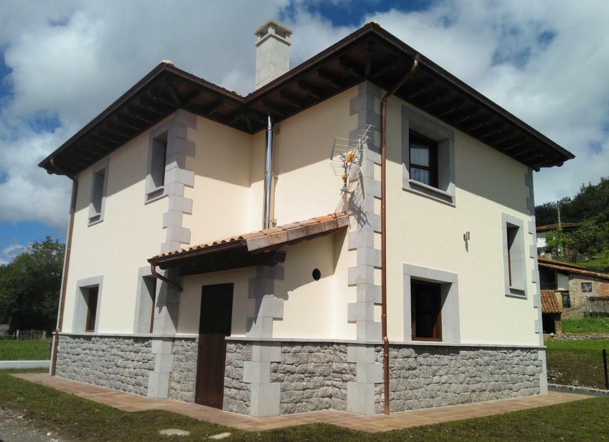 Villa Casa El Caleru Malateria Esterno foto