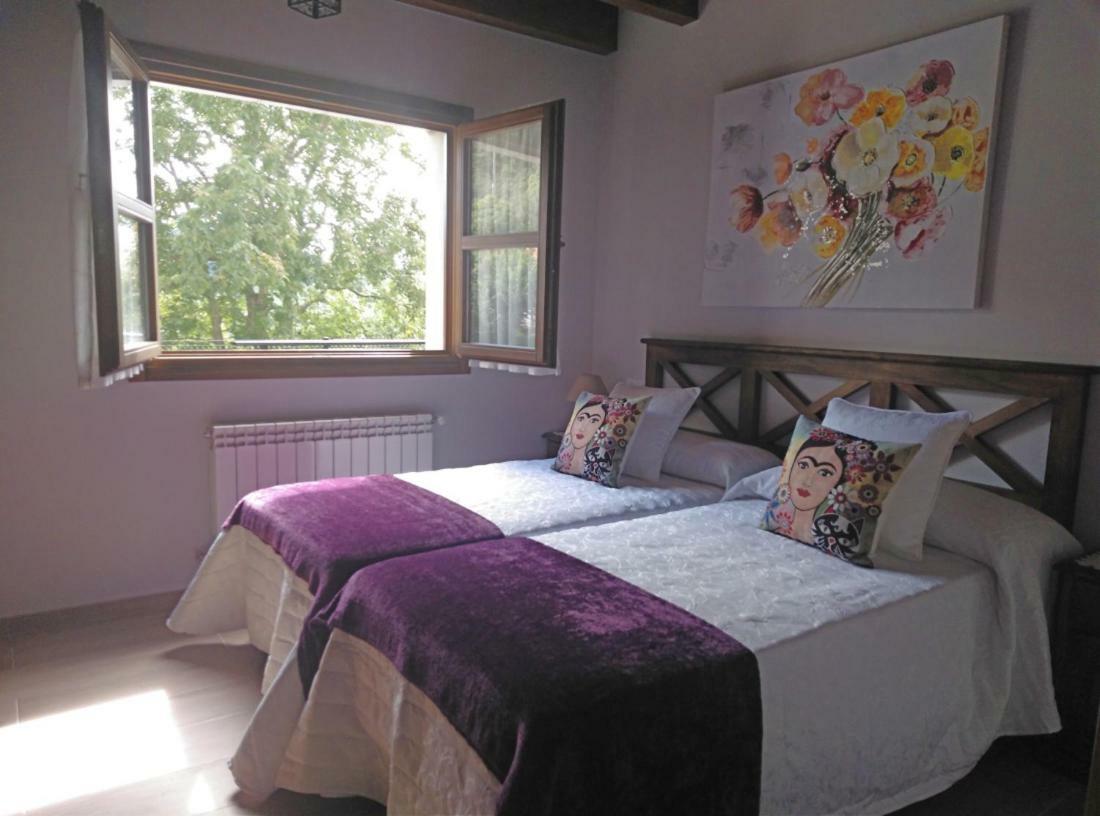 Villa Casa El Caleru Malateria Esterno foto