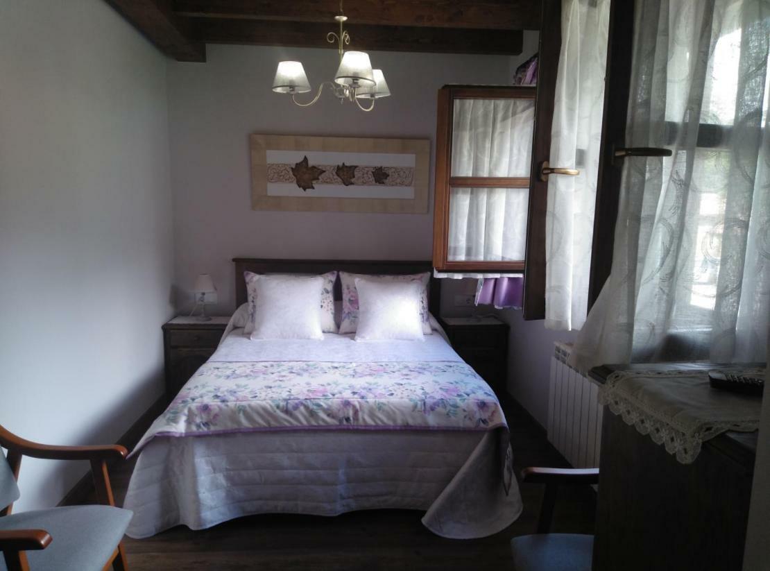 Villa Casa El Caleru Malateria Esterno foto
