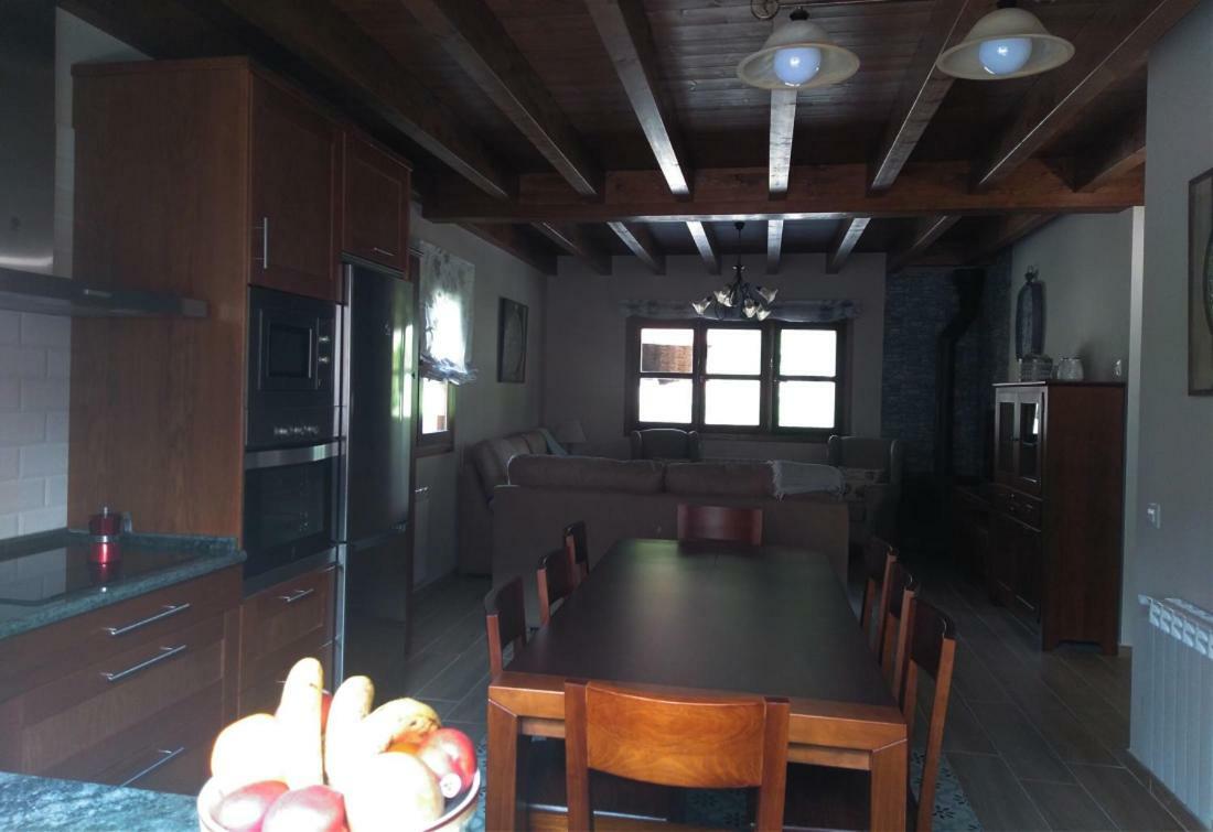 Villa Casa El Caleru Malateria Esterno foto