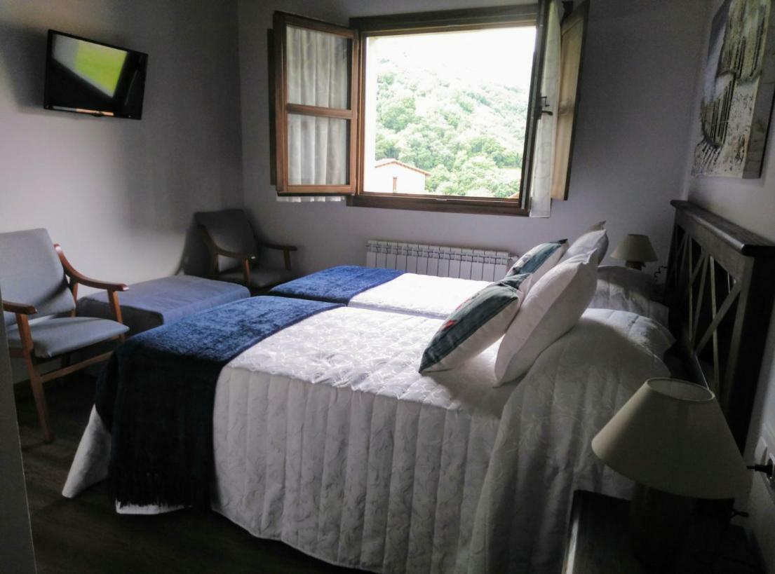Villa Casa El Caleru Malateria Esterno foto